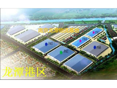 南京栖霞区35000平米仓库出租