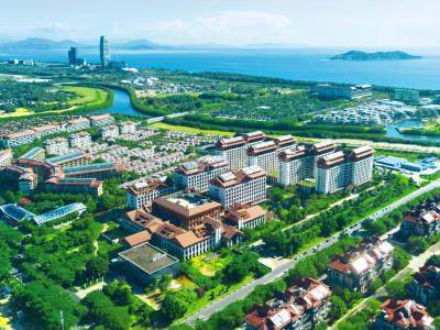 海南三亚海棠湾自持酒店/公寓，对外招商合作