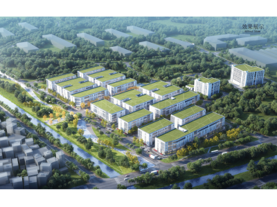 国有产权50年，M2工业用地，独栋厂房