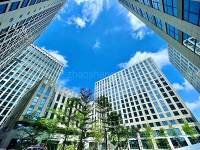 300-1200㎡研发办公楼，地铁上盖，可租可售
