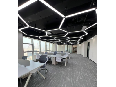 国企直租超长免租期 30m²至1200m² 豪华装修电梯口纯写字楼出租