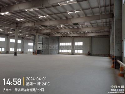 济南章丘区12000平米厂房出租
