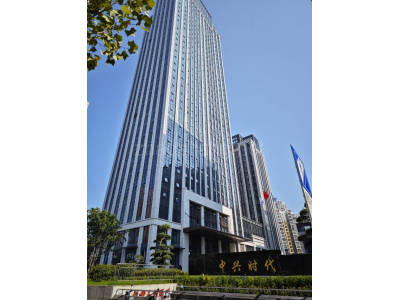 徐东大街5A甲级写字楼直租