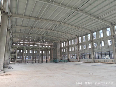 济南厂房出租国企开发 ，50年产权，可贷款，世纪大道 重汽旁