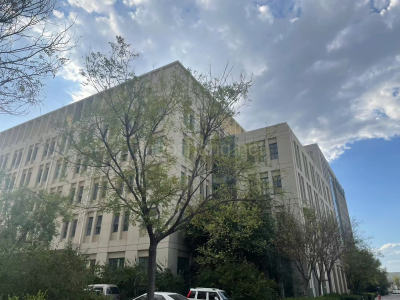 天津市西青区智能大厦精装写字楼1.2/㎡·天出租 产业基础雄厚 多元商务空间