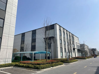 南通厂房出租南通核心城区 全新园区厂房 双层三层独栋 拒绝分层