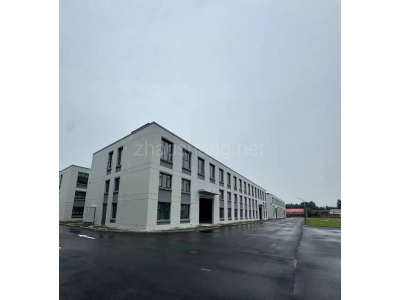 宁河区厂房出租特价3200！2层独栋现房！挑高7米2,首付2成，50年产权，即买即住