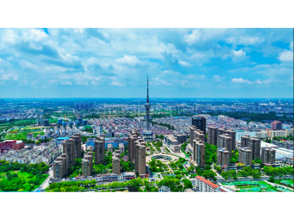园区风采