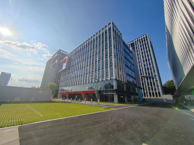 开发商直租全新厂房 科学城芯·高品质产研新引擎