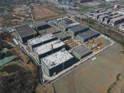 南京江宁区190000平米厂房出租