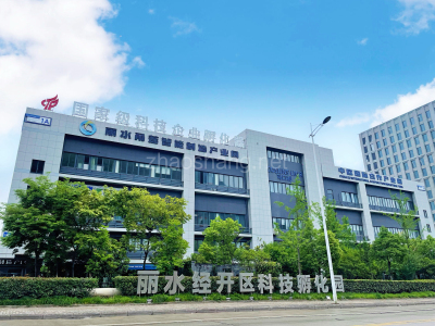 丽水经开区科技孵化园 单层面积3555㎡ 可分租