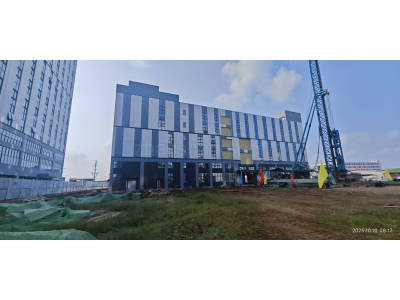 江门蓬江区5920平米厂房出售