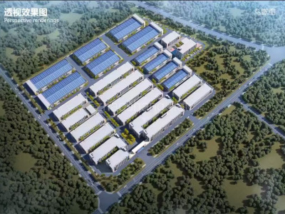 独门独院，喷淋到户，首付3成可按揭，包环评消防