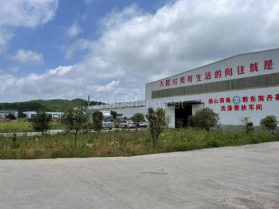 贵州厂房出租黔东南州丹寨县38873.36平米厂房租售 配套齐全 配电大